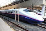 新幹線E2系0番台J編成・1号車(東京側)