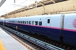 新幹線E2系0番台J編成・2号車(東京側)