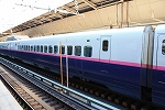 新幹線E2系0番台J編成・3号車(東京側)