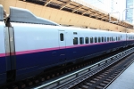 新幹線E2系0番台J編成・5号車(大宮側)