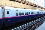 新幹線E2系0番台J編成・6号車(大宮側)