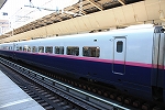 新幹線E2系0番台J編成・8号車(東京側)
