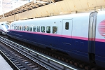 新幹線E2系0番台J編成・10号車(東京側)