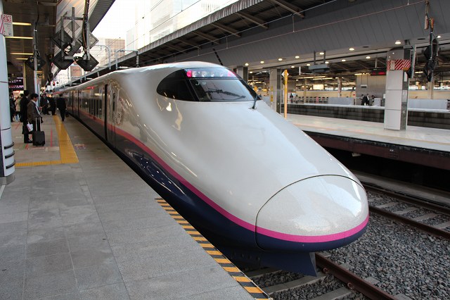 新幹線E2系0番台・J9編成の写真の写真