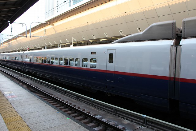 新幹線E2系0番台N編成・3号車(大宮側)の写真の写真