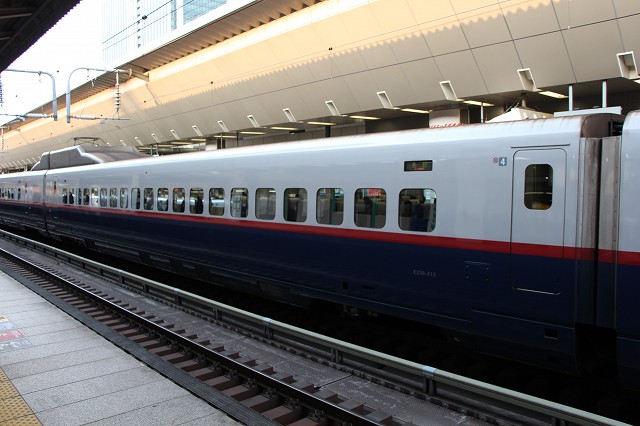 新幹線E2系0番台N編成・4号車(大宮側)の写真の写真