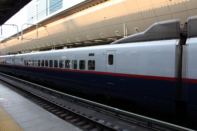 新幹線E2系0番台N編成・5号車(大宮側)の写真の写真
