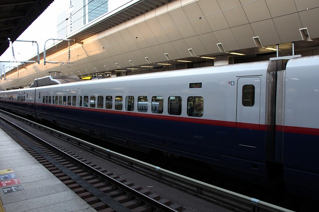 新幹線E2系0番台N編成・6号車(大宮側)の写真の写真