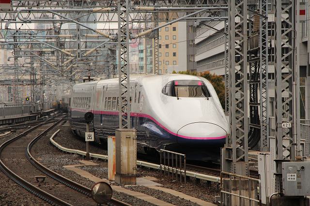 新幹線E2系1000番台・J62編成の写真の写真