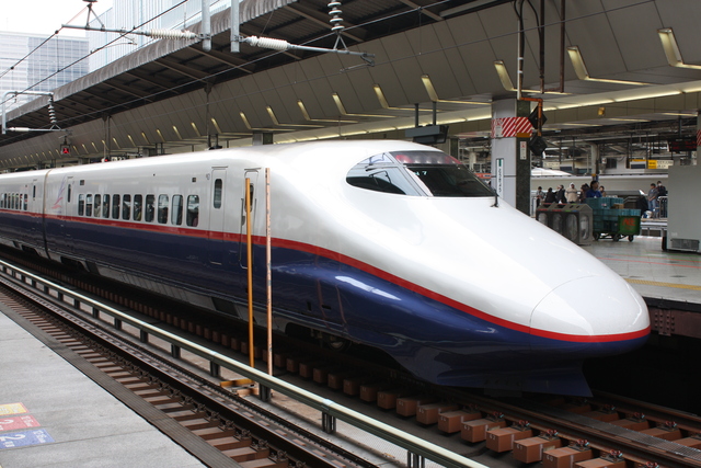 新幹線E2系0番台・N7編成・1号車の写真の写真