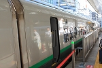 新幹線E3系2000番台・ホームから見る16号車(東京側)