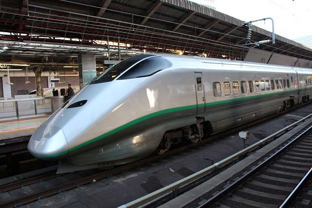 新幹線E3系2000番台・17号車(大宮側)の写真の写真