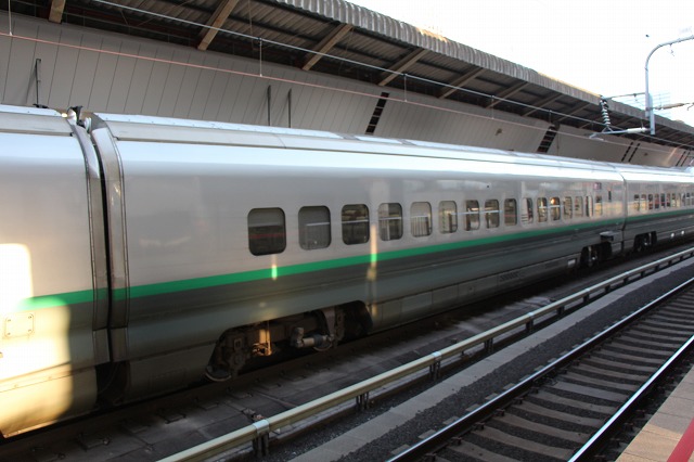 新幹線E3系2000番台・15号車(大宮側)の写真の写真