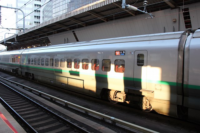 新幹線E3系2000番台・16号車(東京側)の写真の写真