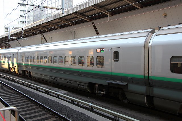 新幹線E3系2000番台・15号車(東京側)の写真の写真