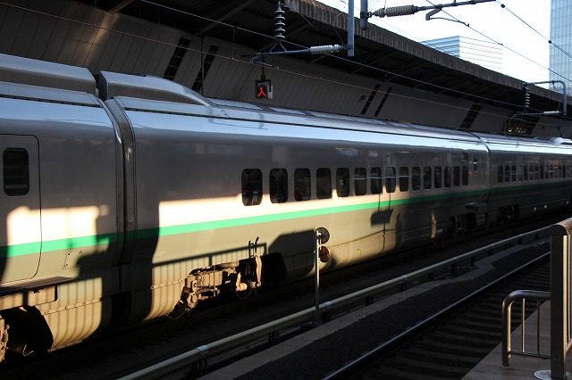 新幹線E3系2000番台・13号車(大宮側)の写真の写真