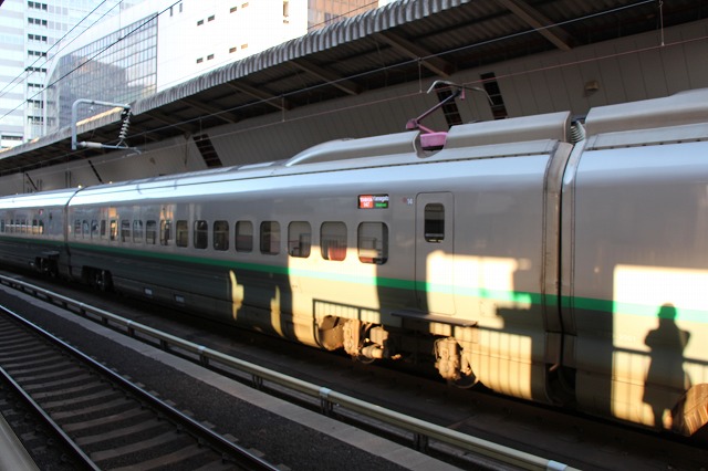 新幹線E3系2000番台・14号車(東京側)の写真の写真