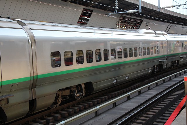 新幹線E3系2000番台・12号車(大宮側)の写真の写真