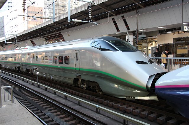 新幹線E3系2000番台・11号車(東京側)の写真の写真