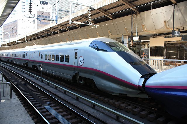 新幹線E3系・11号車(東京側)の写真の写真