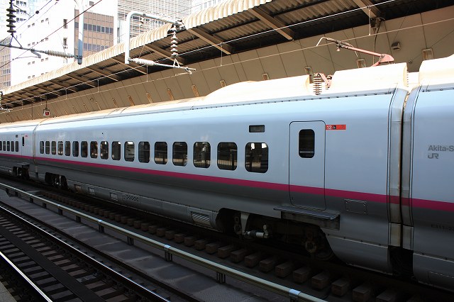 新幹線E3系・12号車(東京側)の写真の写真