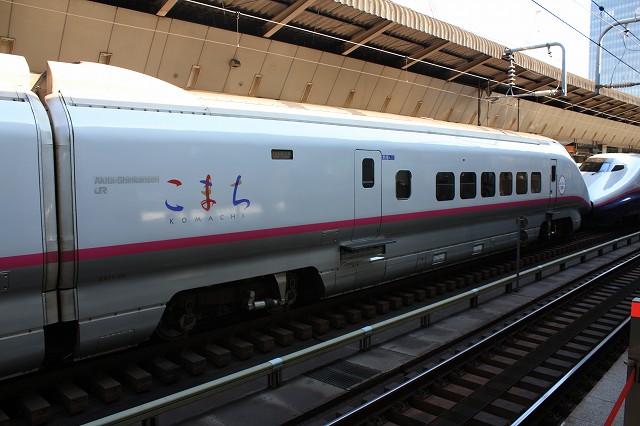 新幹線E3系・11号車(大宮側)の写真の写真