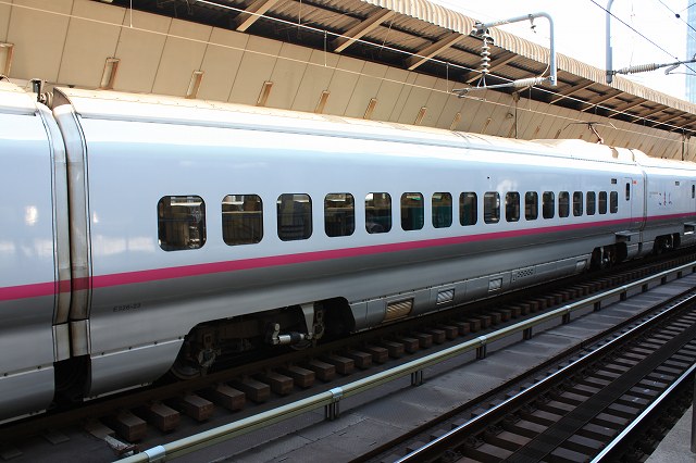 新幹線E3系・12号車(大宮側)の写真の写真