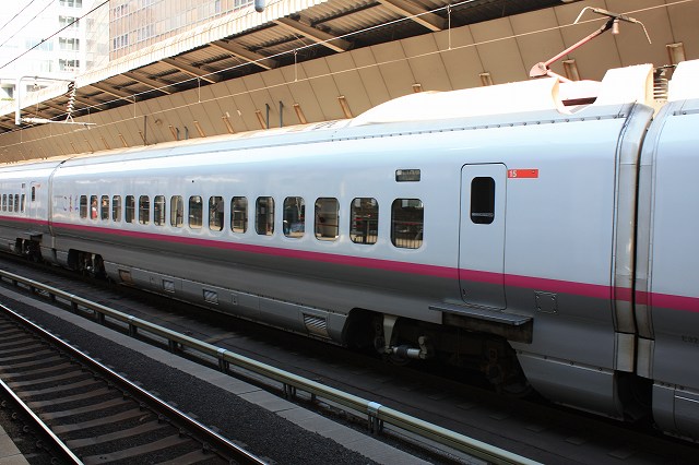 新幹線E3系・15号車(東京側)の写真の写真