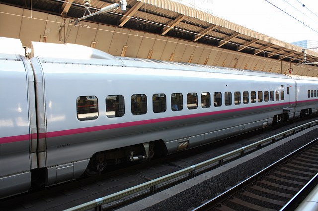 新幹線E3系・14号車(大宮側)の写真の写真