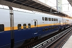 新幹線E4系・4号車(大宮側)