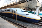 新幹線E4系・1号車(東京側)