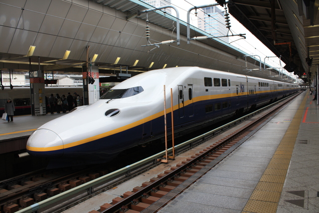 新幹線E4系・先頭車の写真の写真
