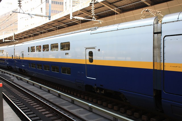 新幹線E4系・12号車(東京側)の写真の写真