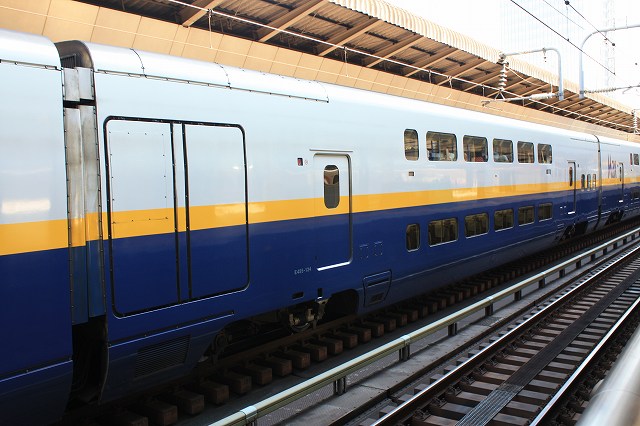 新幹線E4系・10号車(大宮側)の写真の写真