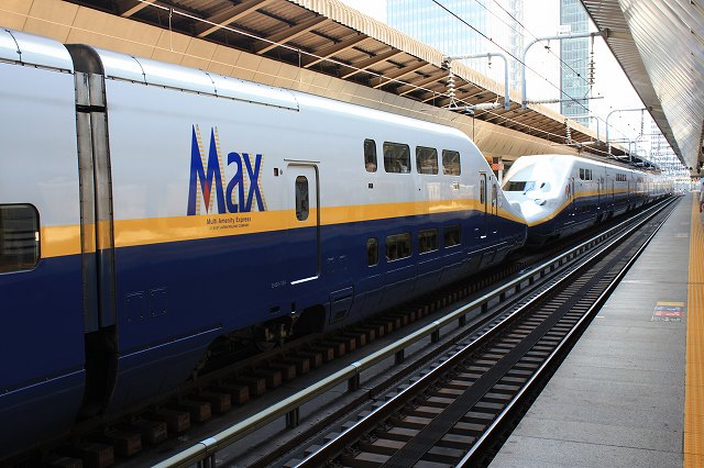 新幹線E4系・9号車(大宮側)の写真の写真