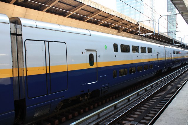 新幹線E4系・7号車(大宮側)の写真の写真