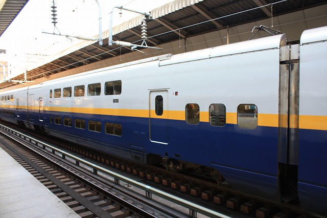 新幹線E4系・6号車(東京側)の写真の写真