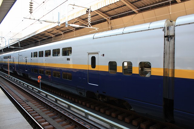 新幹線E4系・2号車(東京側)の写真の写真
