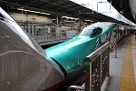新幹線「E５系」・10号車(大宮側)