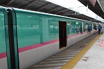 新幹線「E５系」・9号車(大宮側)