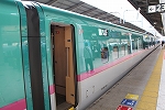 新幹線「E５系」・8号車(大宮側)