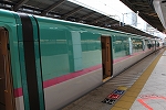 新幹線「E５系」・5号車(大宮側)