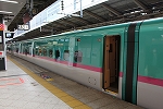 新幹線「E５系」・6号車(東京側)
