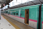 新幹線「E５系」・3号車(東京側)