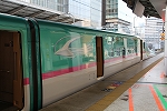 新幹線「E５系」・1号車(大宮側)