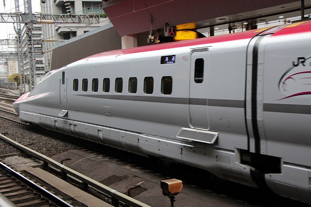 新幹線「E6系」・17号車(東京側)の写真の写真