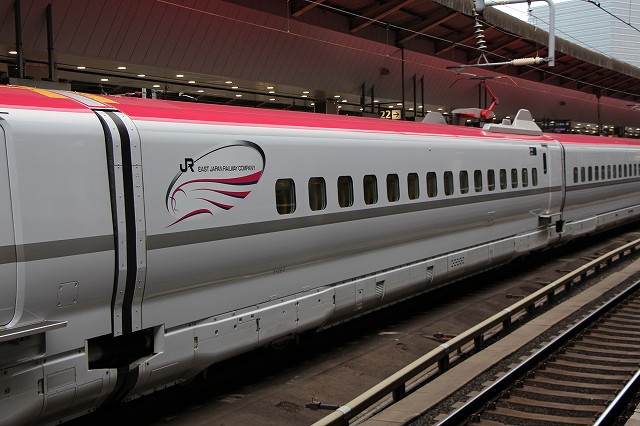 新幹線「E6系」・16号車(大宮側)の写真の写真