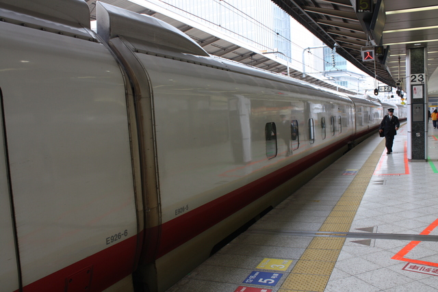 E926形・East i・5号車の写真の写真