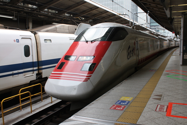 E926形・East i・6号車の写真の写真