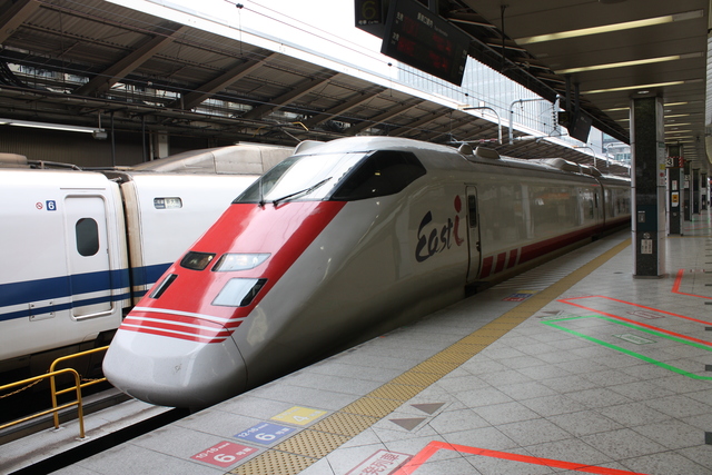 E926形・6号車の写真の写真